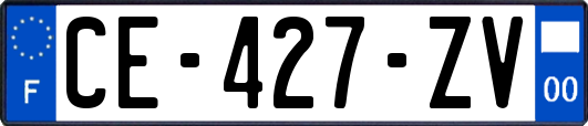 CE-427-ZV