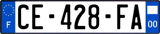 CE-428-FA