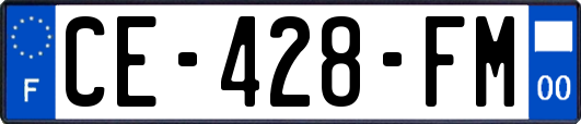 CE-428-FM