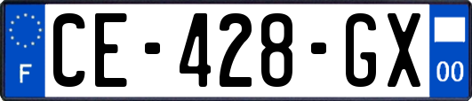 CE-428-GX
