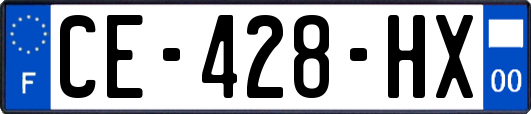 CE-428-HX