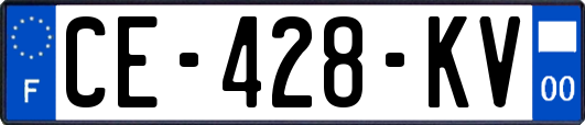 CE-428-KV
