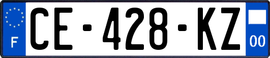 CE-428-KZ