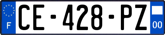 CE-428-PZ