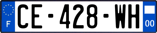 CE-428-WH