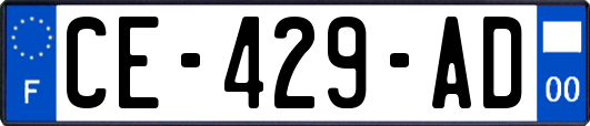 CE-429-AD