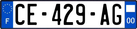 CE-429-AG