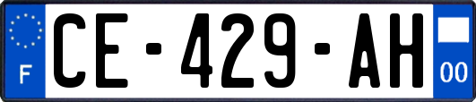 CE-429-AH