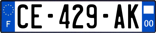 CE-429-AK