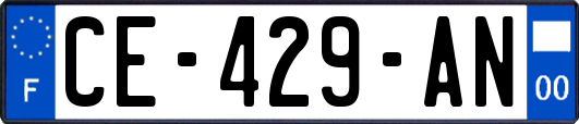 CE-429-AN