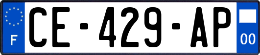 CE-429-AP