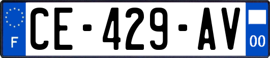CE-429-AV