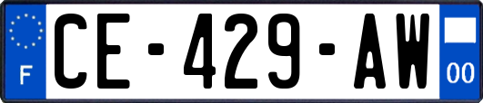 CE-429-AW