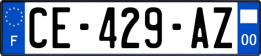 CE-429-AZ