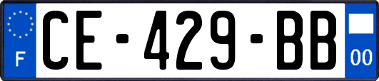 CE-429-BB