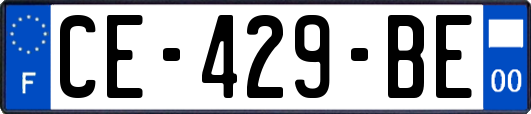 CE-429-BE