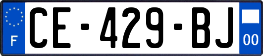 CE-429-BJ