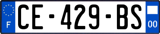 CE-429-BS