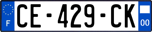 CE-429-CK