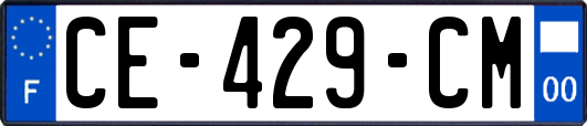 CE-429-CM