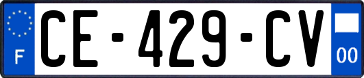CE-429-CV