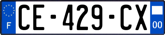 CE-429-CX