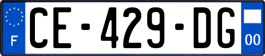 CE-429-DG