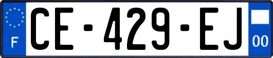 CE-429-EJ