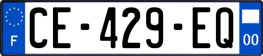 CE-429-EQ