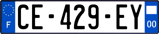 CE-429-EY