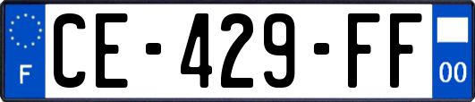 CE-429-FF