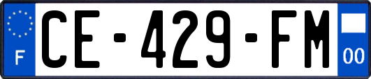 CE-429-FM