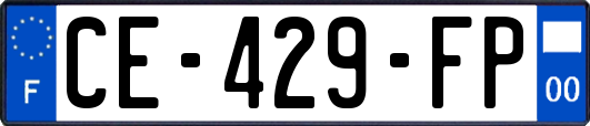 CE-429-FP