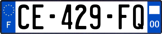 CE-429-FQ