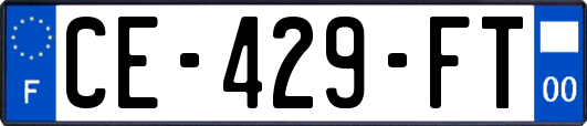 CE-429-FT