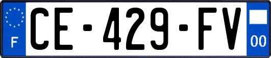 CE-429-FV