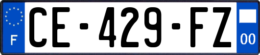 CE-429-FZ