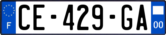 CE-429-GA