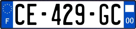 CE-429-GC