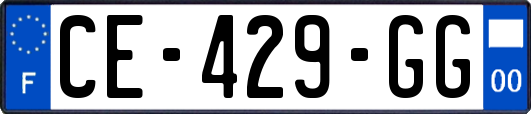 CE-429-GG