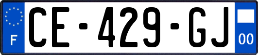 CE-429-GJ