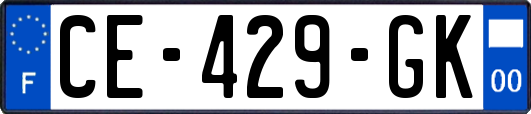 CE-429-GK