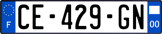 CE-429-GN
