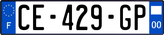 CE-429-GP