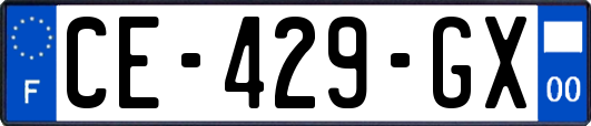 CE-429-GX