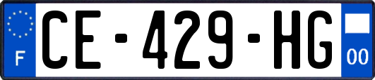 CE-429-HG