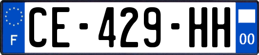 CE-429-HH