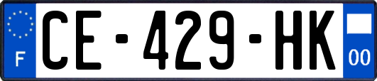 CE-429-HK