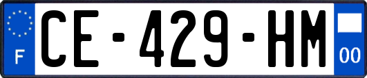 CE-429-HM