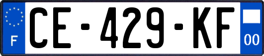 CE-429-KF
